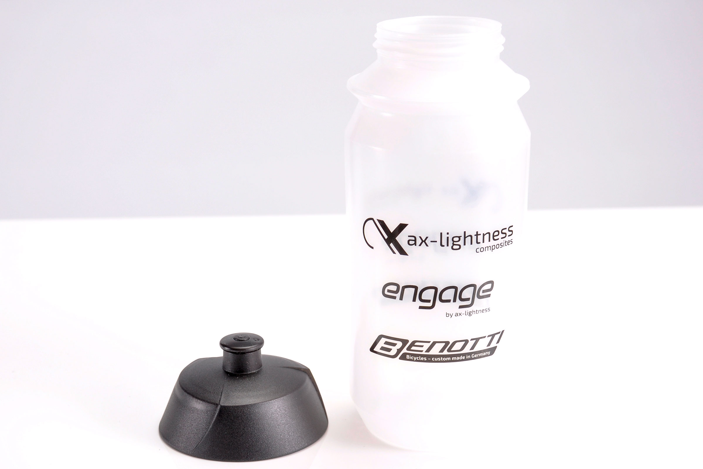 Trinkflasche BENOTTI - ax-lightness - engage 500 ml