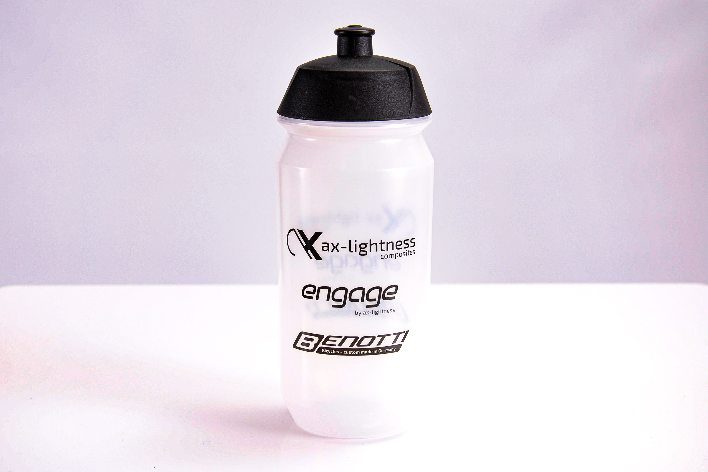 Trinkflasche BENOTTI - ax-lightness - engage 500 ml