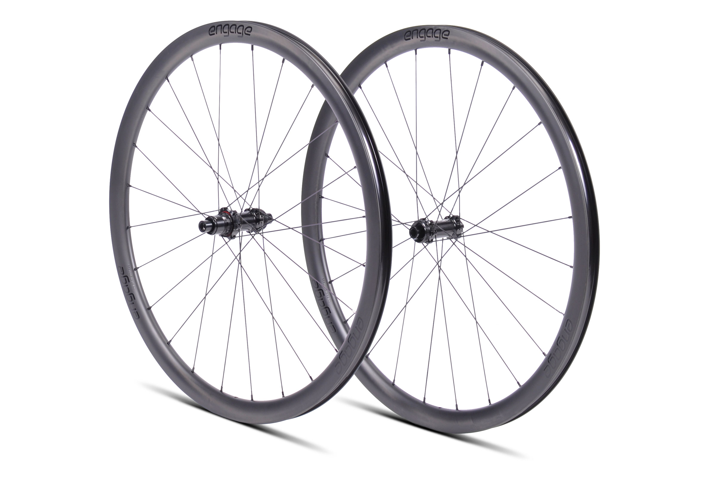 engage 35C EVO Disc EXT Carbon-Laufradsatz