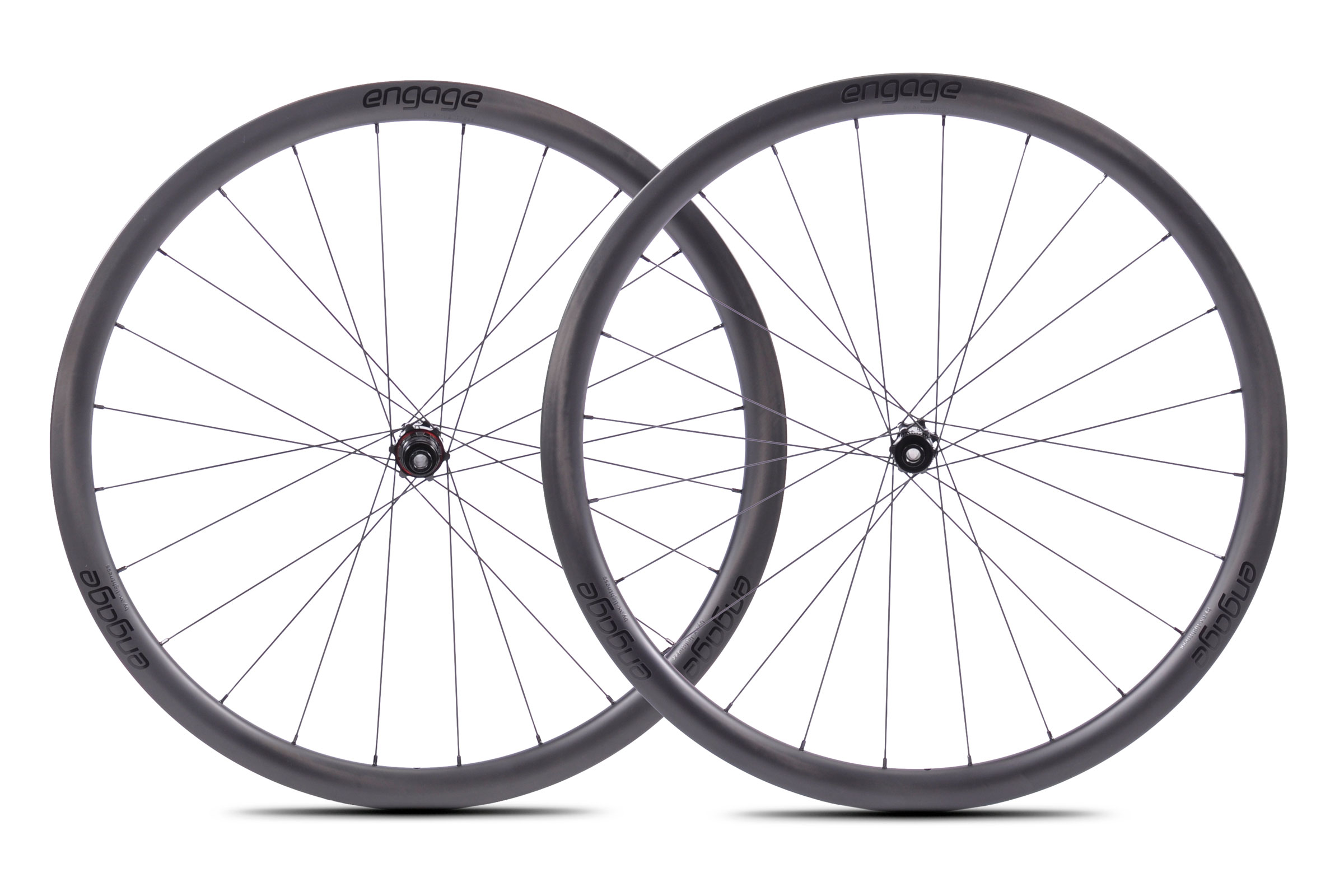 engage 35C EVO Disc EXT Carbon-Laufradsatz