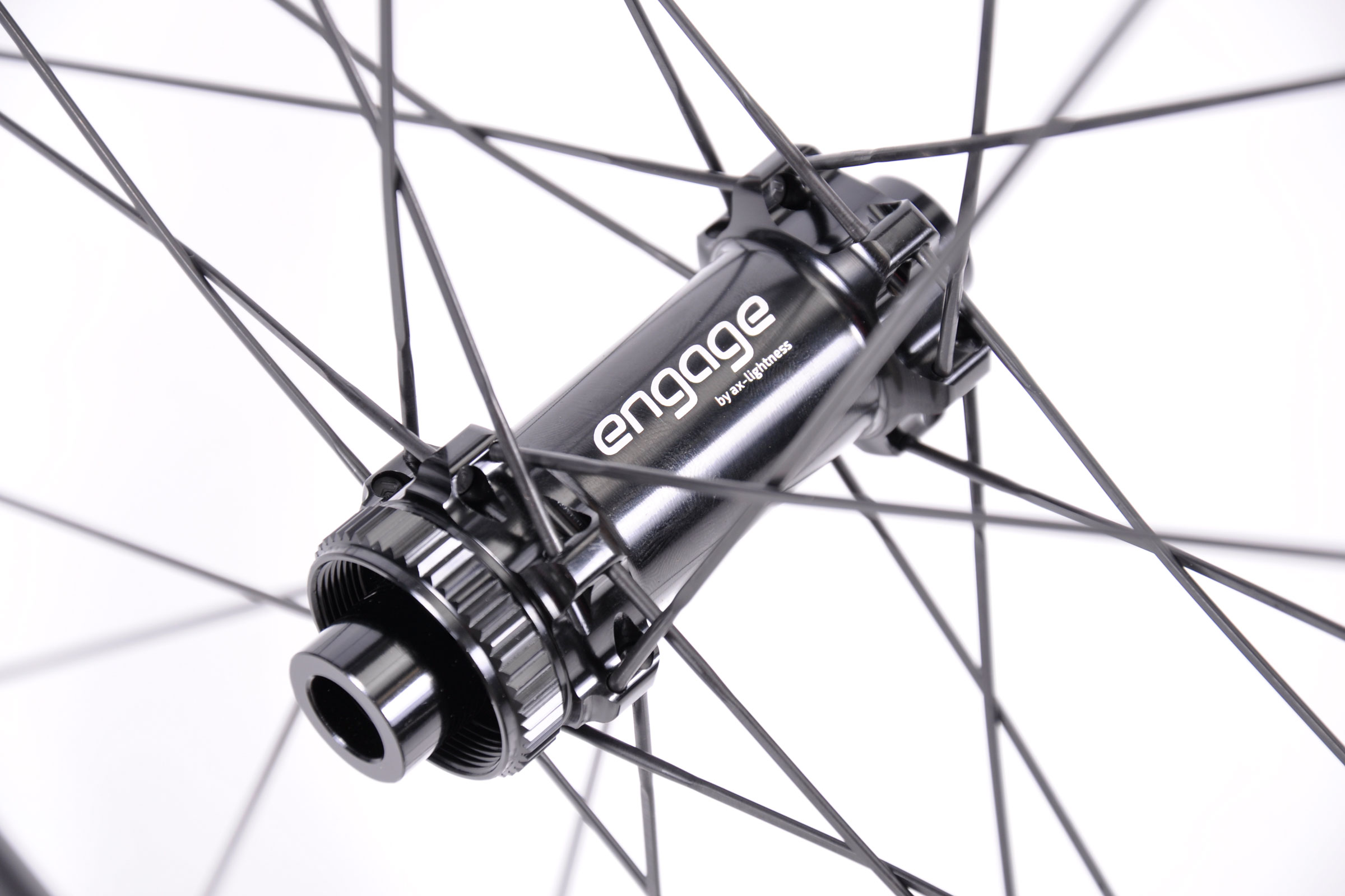 engage 35C EVO Disc EXT Carbon-Laufradsatz