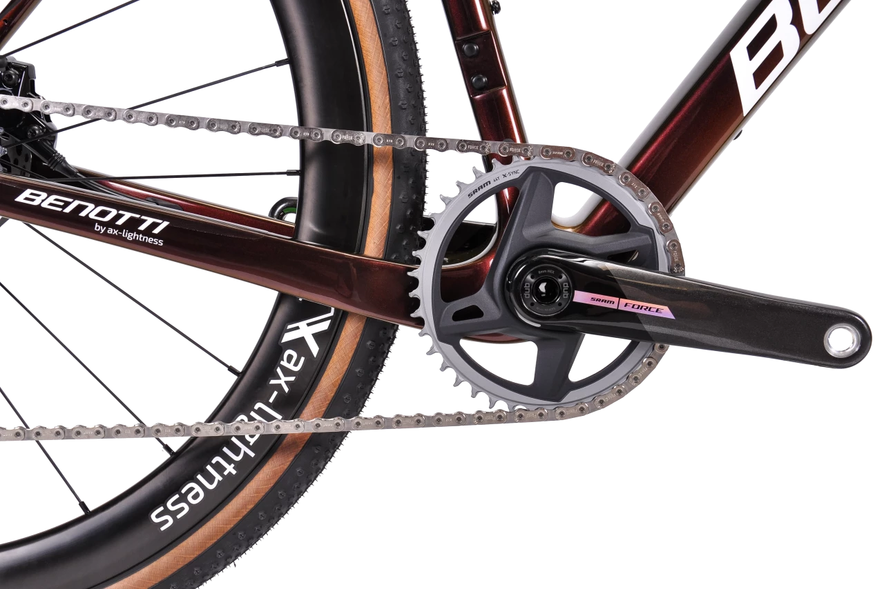 Gravel sram force online